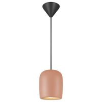 Notti 10, Pendelleuchte, Terracotta - E27, IP20, max.25W