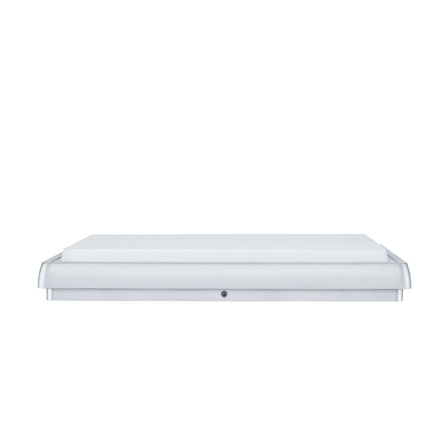 Luminaire LED pour montage en saillie Ligen Step 38W - 38W, 2300lm , 3000K, IP20, silber, nicht dimmbar