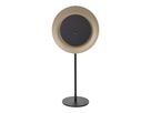 Solar- Tischleuchte Hängeleuchte SOLAN almond H: 41,5 cm - 3000K, 120lm, 1W, IP54