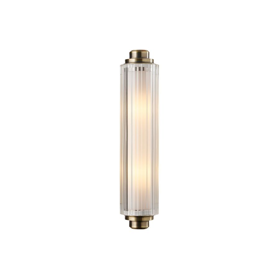 Wandleuchte Nimal Double - 25W, E14, IP44