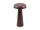 Arcello, Tischleuchte, Braun Messing - Arcello, Tischleuchte, Braun Messing