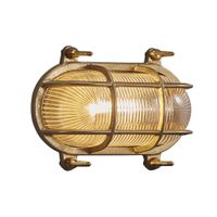 Helford, Wandleuchte, Messing - E27, max. 12,5W, IP64