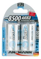 NiMH Akku Mono D 8500 mAh maxE - 2er Blister