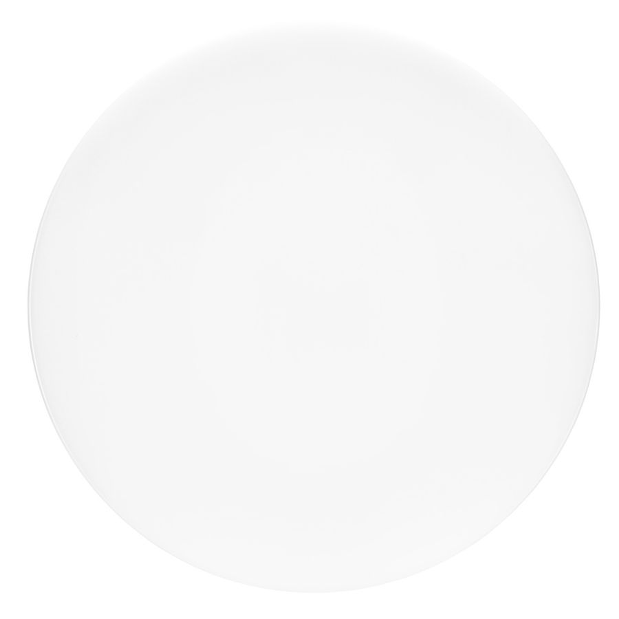 LED Not-Anbauleuchte SLICE CIRCLE VI - 38/55W, 3800-5500lm , 3000K, IP20, weiss, nicht dimmbar