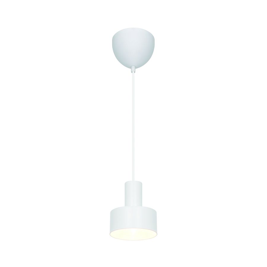 Pendelleuchte Matis Weiss - 40W, E27, IP20