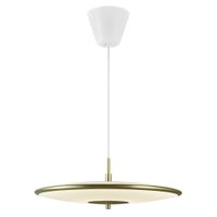 Blanche, Pendelleuchte, Messing - LED-Modul 25W, 1700lm, IP20