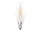 LED CLASSIC B LAMPS ENERGY EFFICIENCY B - E14, 470Lm, 2700K, 2.5W, 230V