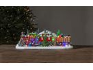 Decorative Szenerie Largeville - IP20, Multicolor, Multicolor