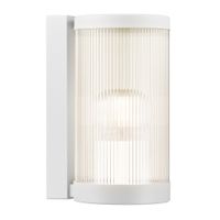 Wandleuchte COUPAR - 1xE27 (exklusiv), max.25W, IP54, schwarz, dimmbar (optional Leuchtmittel), D=130mm, H=250mm