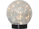 Lanterna Solare Gloria Lanterna - Transparent, Lichtfarbe Warmweiss
