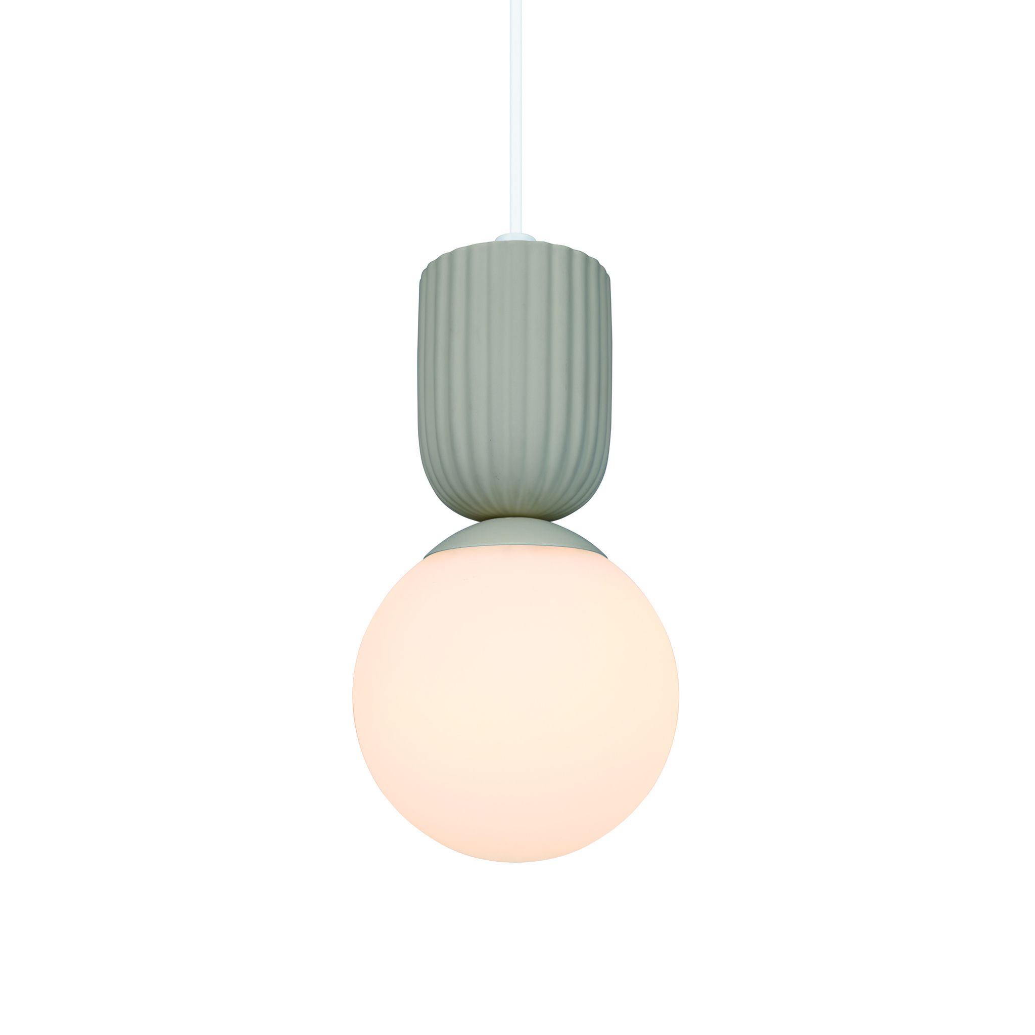 Pendelleuchte Sadie Beige - 6W, E14, IP20
