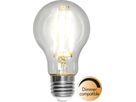 LED Leuchtmittel E27 A60 Clear - E27, 890Lm, 4000K, 8W, 220-240VAC