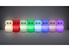 Nachtlicht Eule - 0.2W, IP20, USB-Ladung