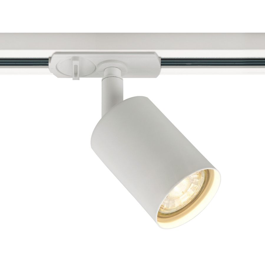 Schienensystem Explore Link Short Spot  Weiss - 15W, GU10, IP20