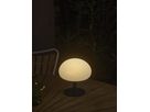 Sponge 20, Tischleuchte, Schwarz/Weiss. - LED Modul, 5W, IP65