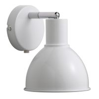 POP - E27, max. 18W, IP20, weiss, nicht dimmbar, exkl. Leuchtmittel, L=190mm, B=190mm, H=200mm