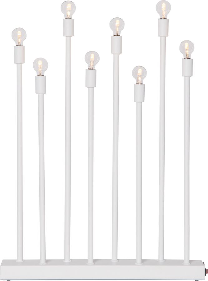 Kerzenleuchter LADDA - E10, IP20, Warmweiss