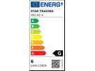 LED Leuchtmittel Soft Glow - E27, 6W, 500Lm, 2700K, CRI 80, dimmbar