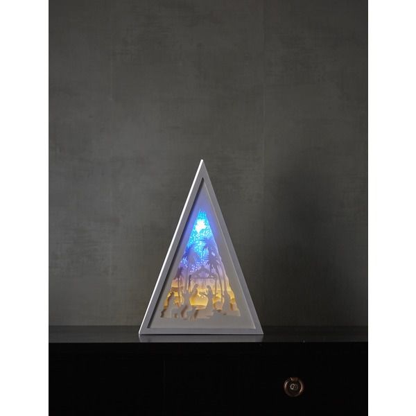 Scenery - IP20, Multicolor, 8 LED