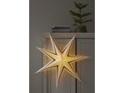 Paper Star Stripe - Indoor, , Weiss