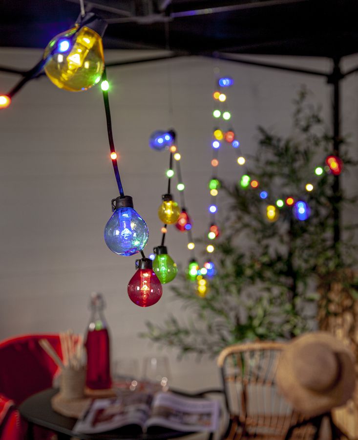 Lichterkette Bolla - 0/6