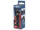 Akku-Taschenlampe 2000 - 2000lm, 6500 - 8500K,4.5 h Leuchtdauer