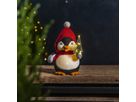 Figur Joylight - IP20, Warmweiss, Schwarz