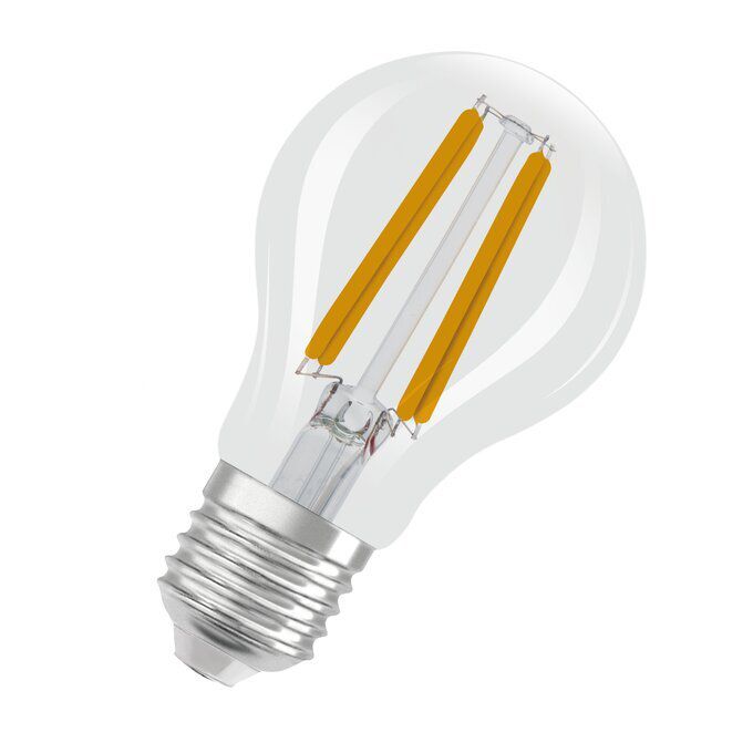 LED Classic Birne A 60 Filament EEK-A warmweiss - E27, 806Lm, 2700K, 3.8W,  230V