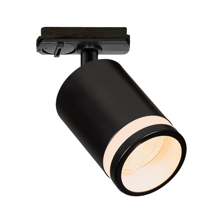 Link Rondie  Spot  Schwarz - IP20, GU10
