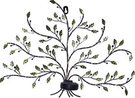 Solar Decoration Tree of Life - IP44, Warmweiss, Dämmerungssensor