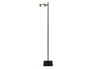 LED Akku- Stehleuchte LUPA H:135cm schwarz - 3000K, 500lm, 5W, IP20