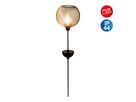 LED Solar-Erdspiess GELI - IP44, 0.5W, Warmweiss