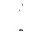 Stehlampe Makoto Satinchrom - G9, IP20, 230V