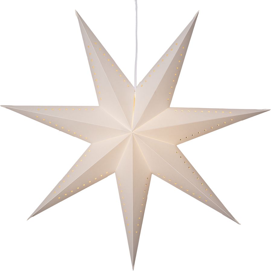 Paper Star Mika - Indoor, , Weiss