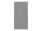Canto maxi kubi 2, Wandleuchte, Grau - GU10, max. 2x28W, IP44
