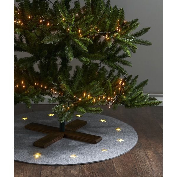 Künstlicher Weihnachtsbaum Arvika - Grün, keine Lämpchen, 210cm Höhe