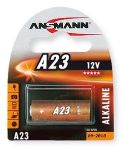 Alkaline Batterie A23 / LR23 - 1er Blister