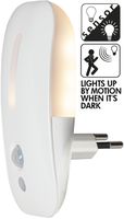 LED Nachtlicht Functional - 20Lm, 2700K, 0.9W, 220-240VAC