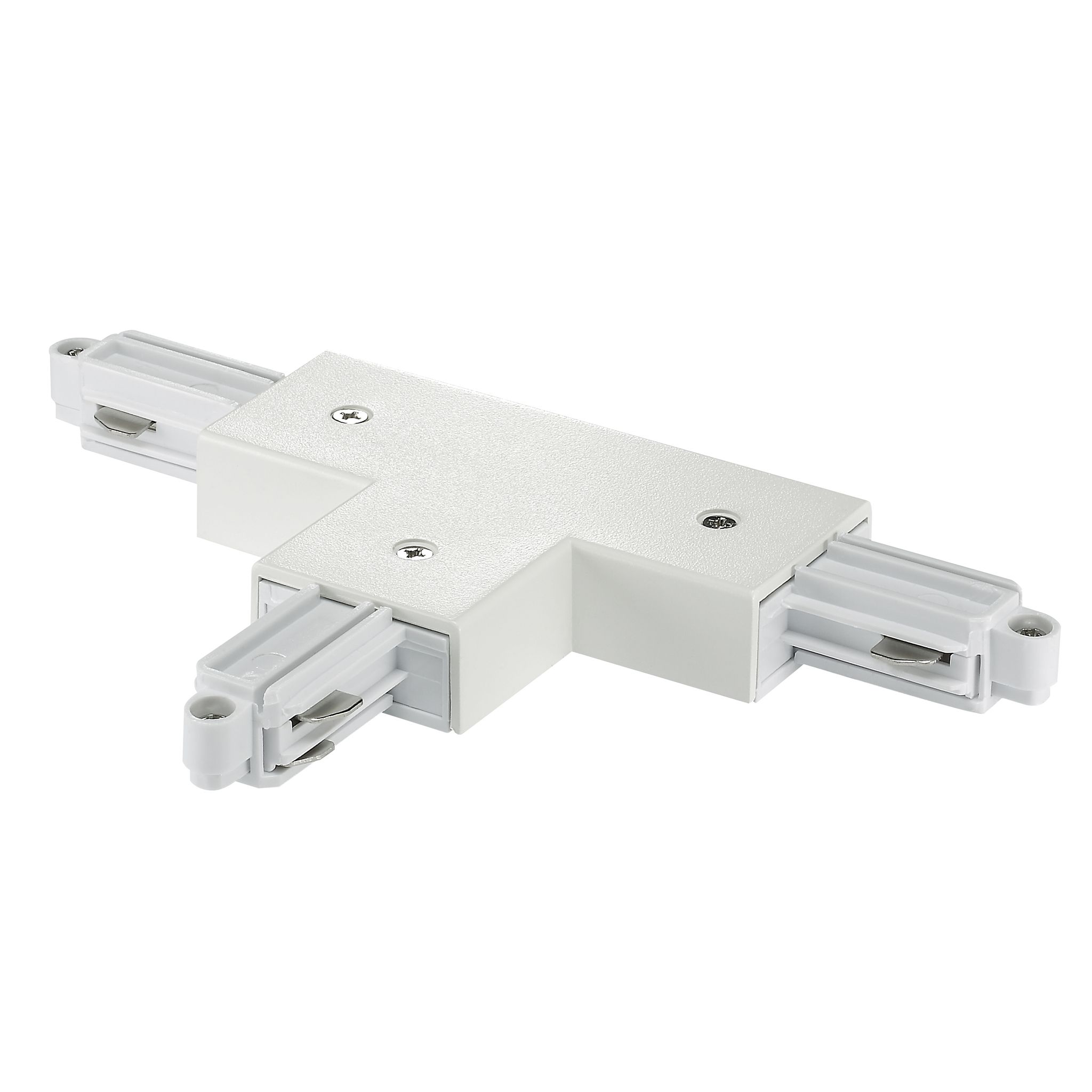 Link T-Connector, R., Weiss - max. 660W, IP20