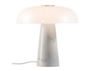 Glossy, Tischleuchte, Weiss - E27, max. 15W, IP20