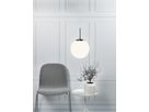 Pendelleuchte CAFE 30 - E27, max. 60W, IP20, opalweiss