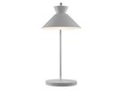 Dial , Tischleuchte, Weiss - E27, IP20, max.40W