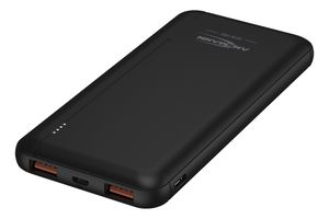 Powerbank 10000 mAh PB320PD - Quick Charge 3.0, Typ C und Power Delivery (PD) Protokoll sowie einer Kapazität von 10000 mAh