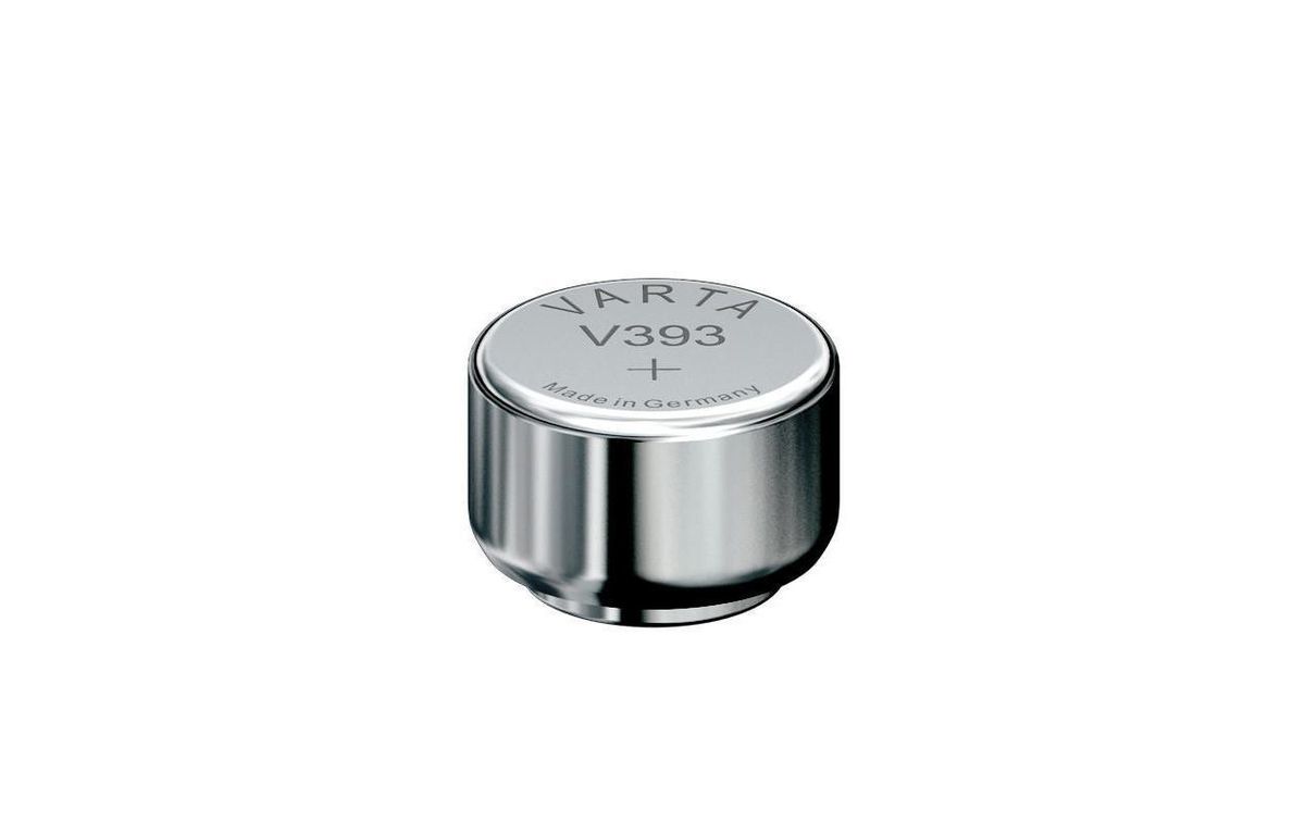 Watch Batterie cella a bottone V377 - 1er Blister