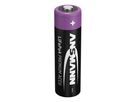 Lithium-Eisenphosphat Akku Mignon AA 500 mAh - 1er Blister
