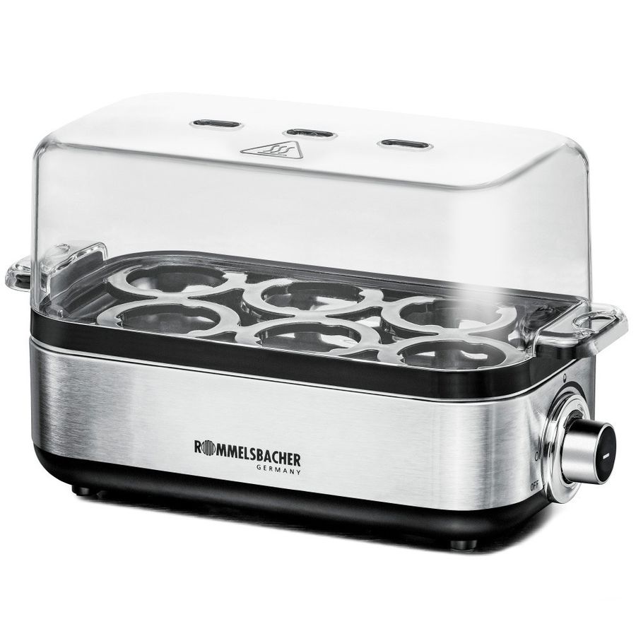 Eierkocher ER 600 - Edelstahl, 400 W