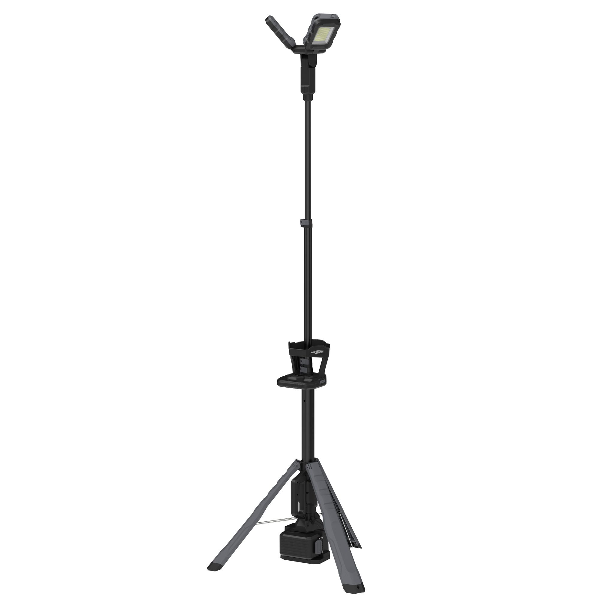 Arbeitsleuchte WL10000R mit Stativ - 30W, 10000lm, IP44