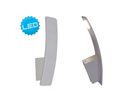 LED Wandleuchte Stan - LED fest verbaut, 3000K,