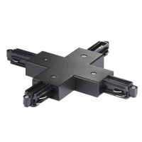 Link X-Connector, Schwarz - max. 660W, IP20