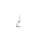 Deko-Pendelleuchte Cottage d: 22,8cm - E27, 40W, IP20
